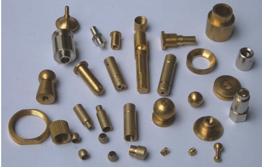 【铜螺丝 铜连接件加工 五金铜车件 铜五金件精密加工】价格,厂家,图片,其他紧固件、连接件,深圳市思域五金-