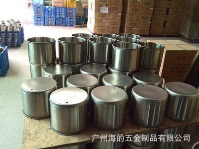广州真空焖烧煲抽真空OEM加工定制——广州海的五金制品厂家价格与产品全解析