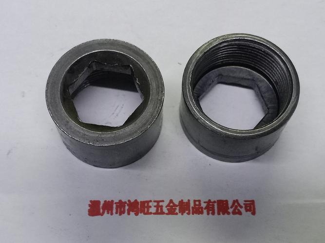 温州市鸿旺五金制品 专注圆衬套螺母与非标异型五金件的专业制造商